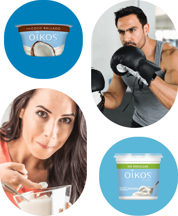 Sobre Nosotros Oikos México